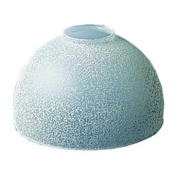 Scavo Half Round Glass Shade