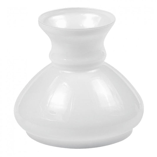 Opal Lace Glass Shade