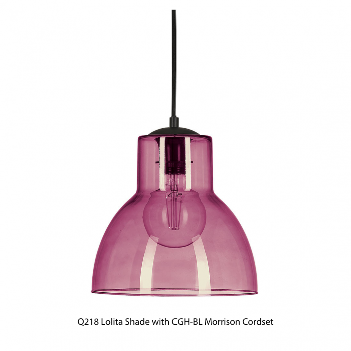 Lolita Spanish Glass Shade