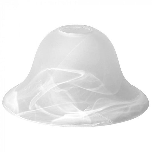 Alabaster Glass Shade