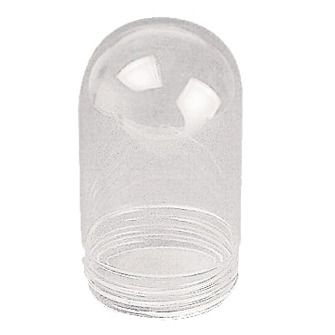 Bollard Glass Shade