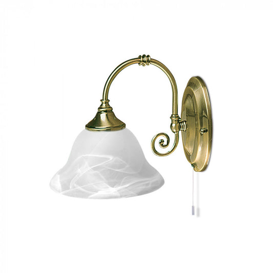 Heritage Single Decorative Wall Light