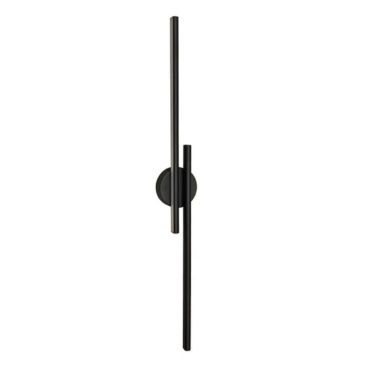 Racha: Interior Linear Led Tri-Cct Wall Lights
