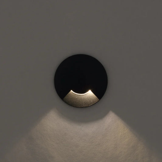 Raker 1 Way Inground Light