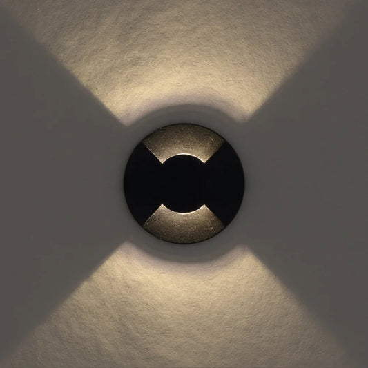 Raker 2 Way Inground Light