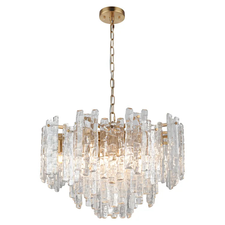 Riviera 10 Light Pendant