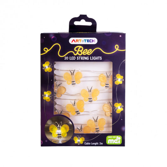 Bee LED String Light