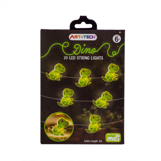 Dino LED String Light