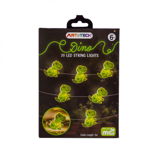 Dino LED String Light