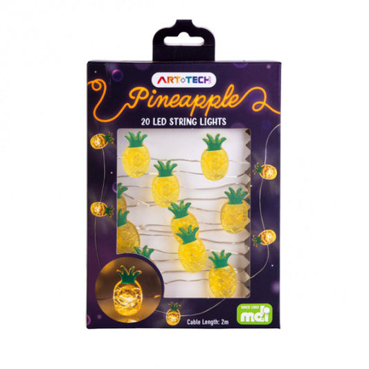 Pineapple LED String Light