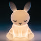 Bunny Silicone Touch Lamp