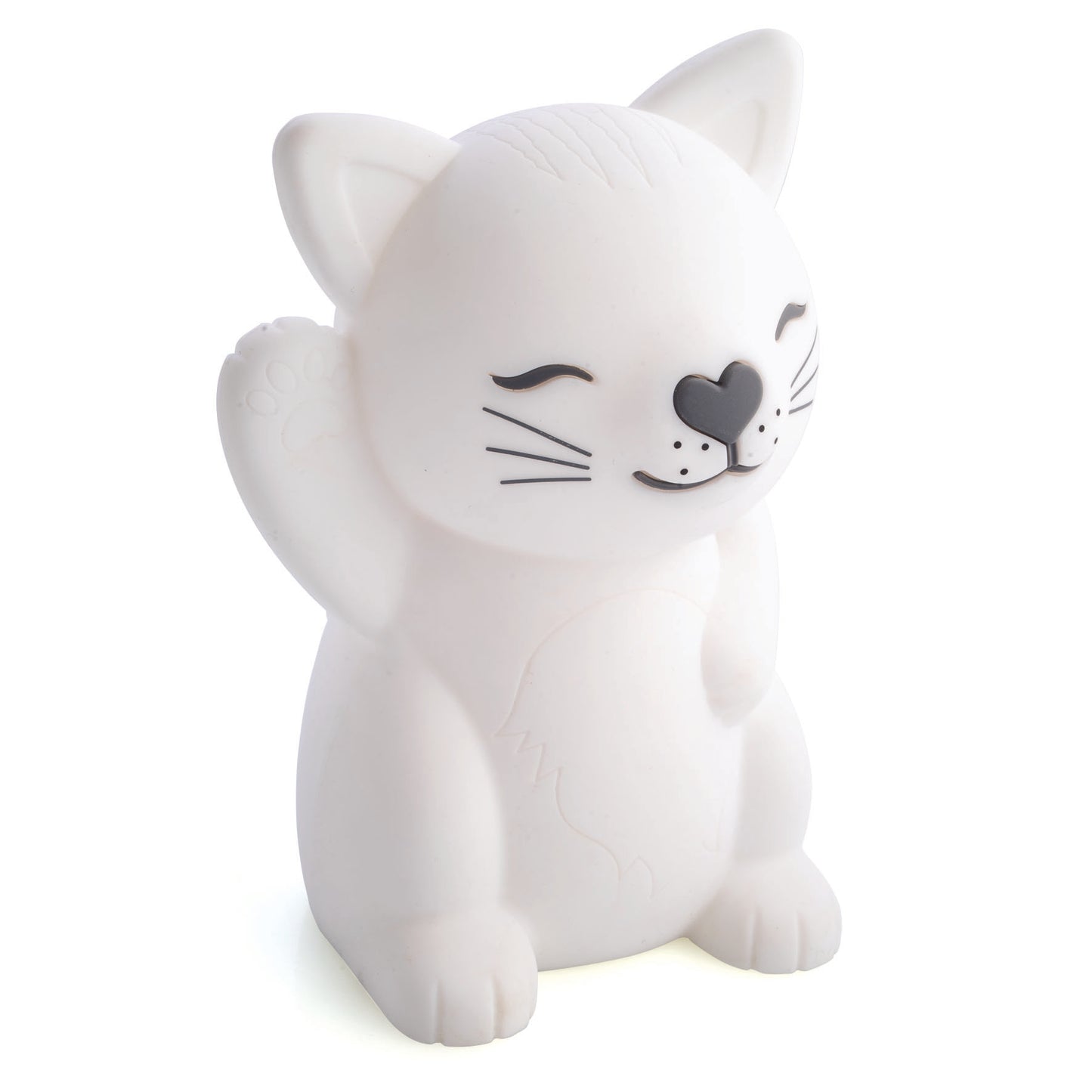 Cat Silicone Touch Lamp