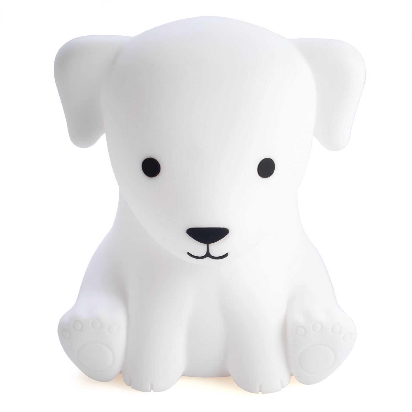 Dog Silicone Touch Lamp