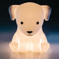 Dog Silicone Touch Lamp