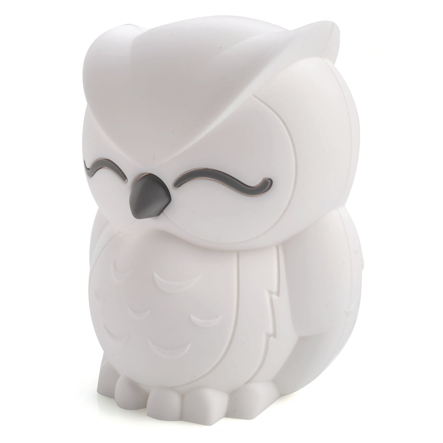 Owl Silicone Touch Lamp