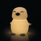 Penguin Silicone Touch Lamp