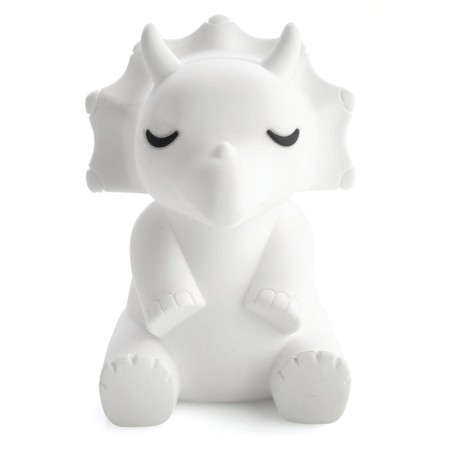 Triceratops Silicone Touch Lamp