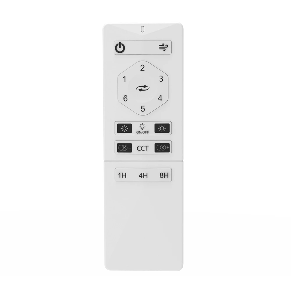 Forbes DC Ceiling Fans with Light