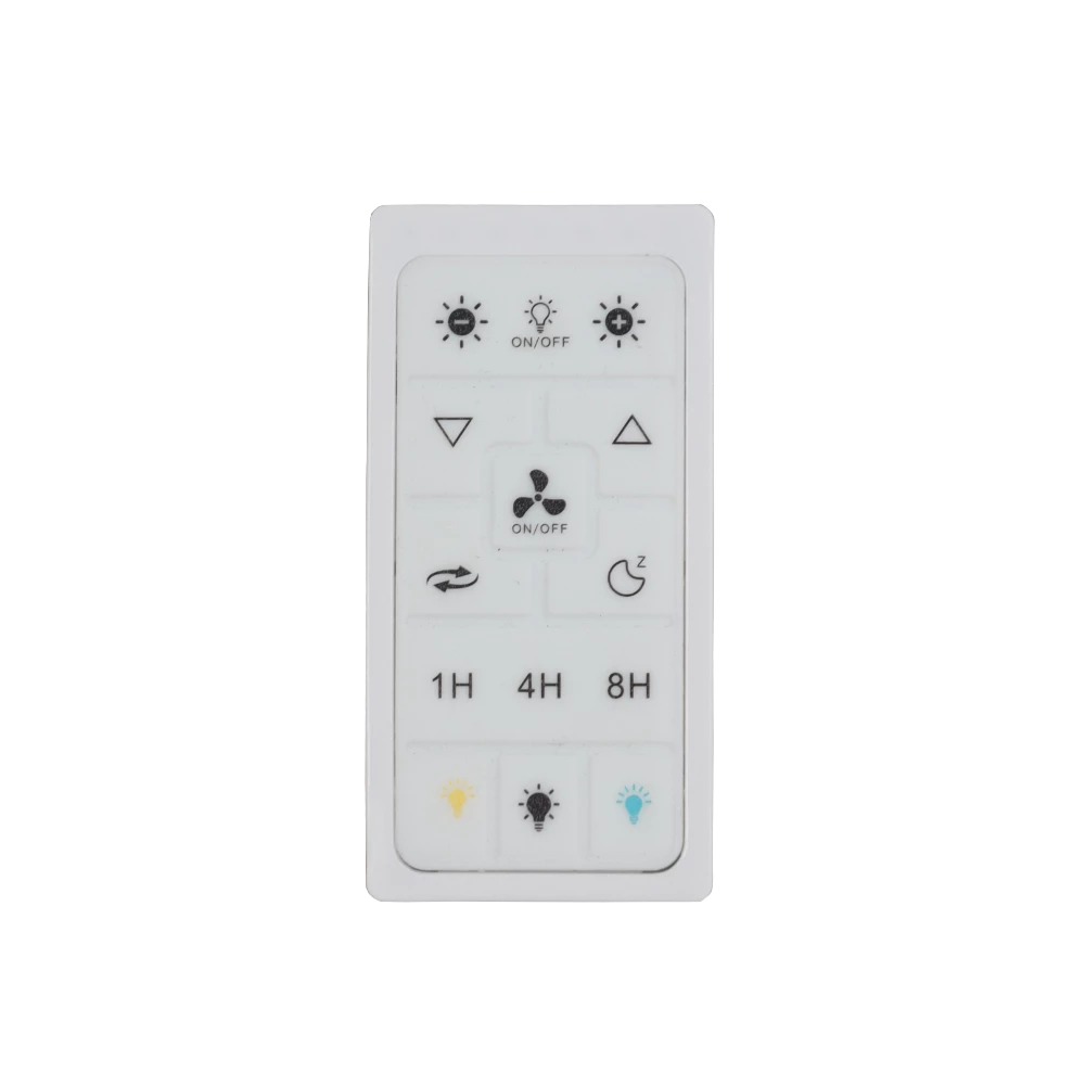 Barden DC Ceiling Fan with Light