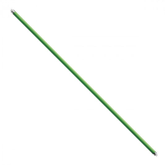 Green 21W T5 Fluorescent Tube