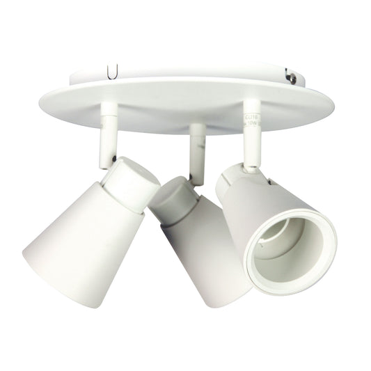 Zoom Led Rondell Spot
