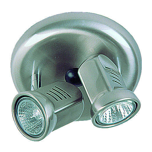 GU10 Double Pan Spotlight