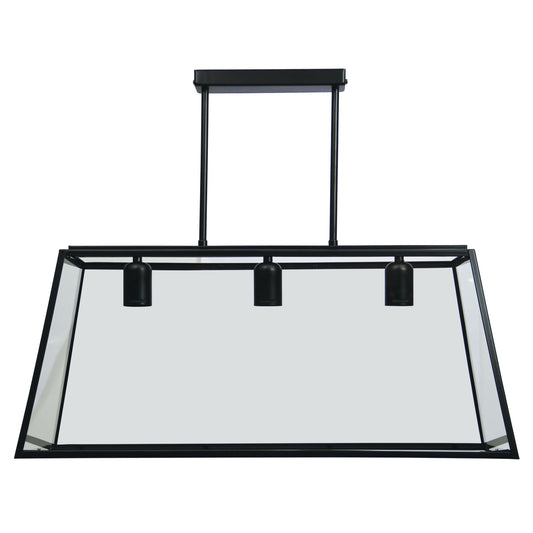 Eaton 3 Light Pendant