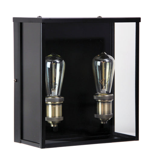 Oakland 2 Light Outdoor Wall Light