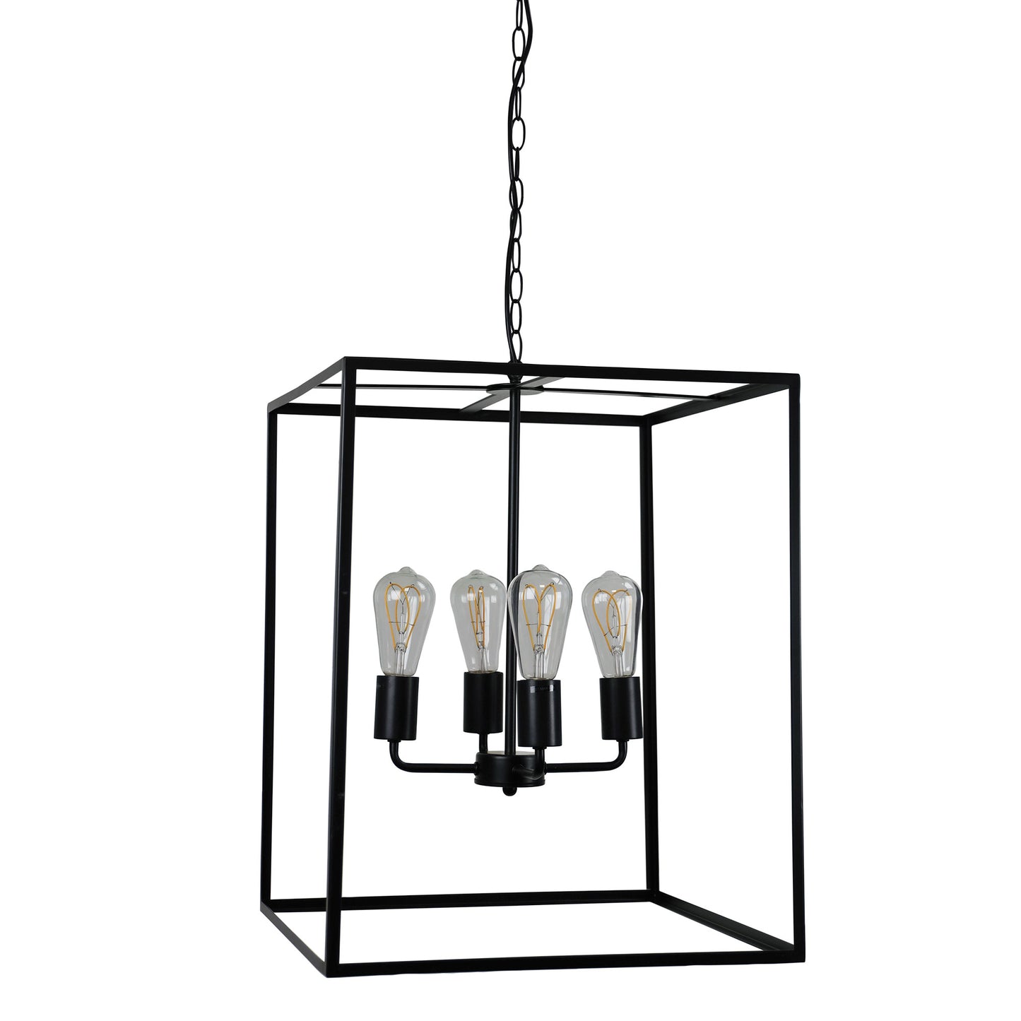 Hampton 4 Light Pendant