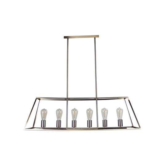 Southport 6 Light Pendant