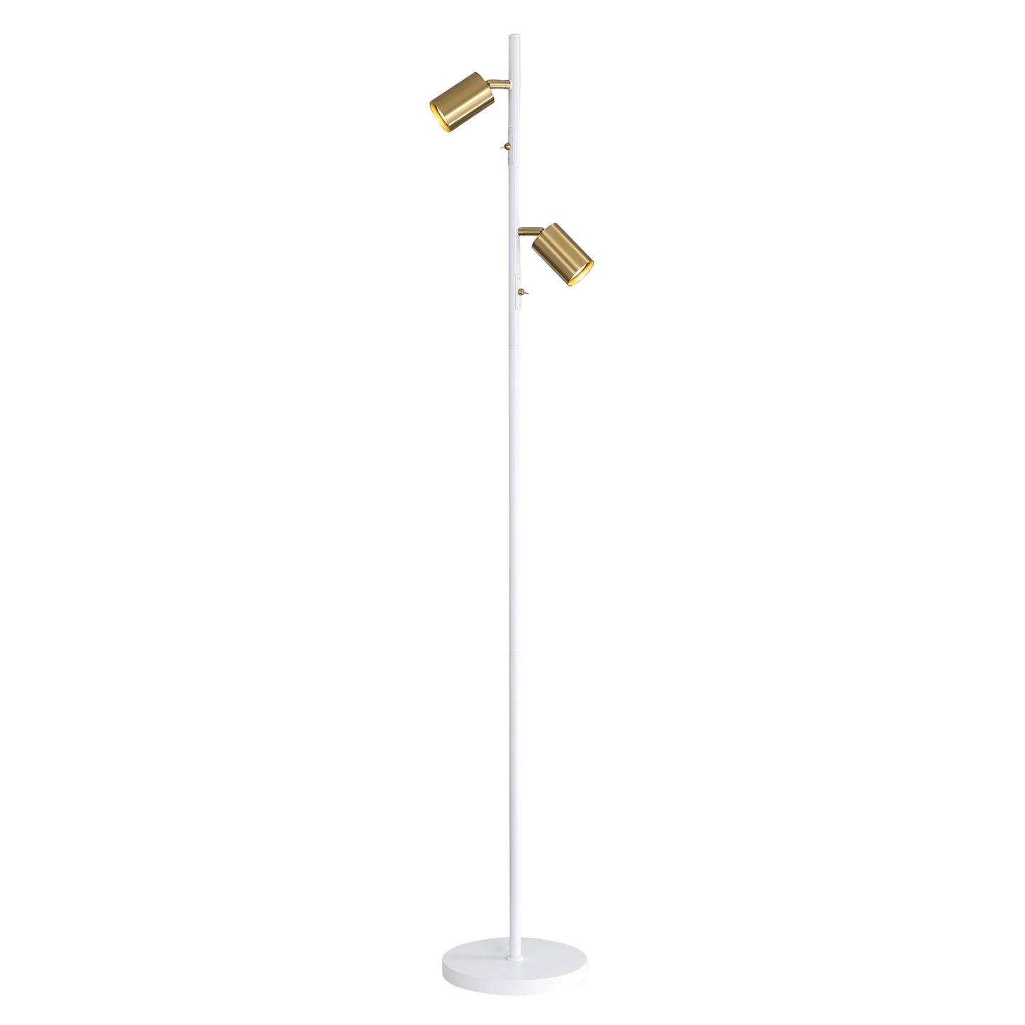 Ponte Floor Twin Floor Lamp