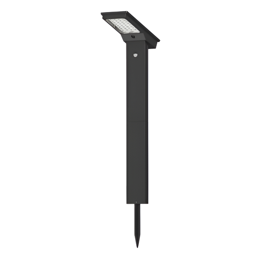 Elegant Bollard w/ PIR