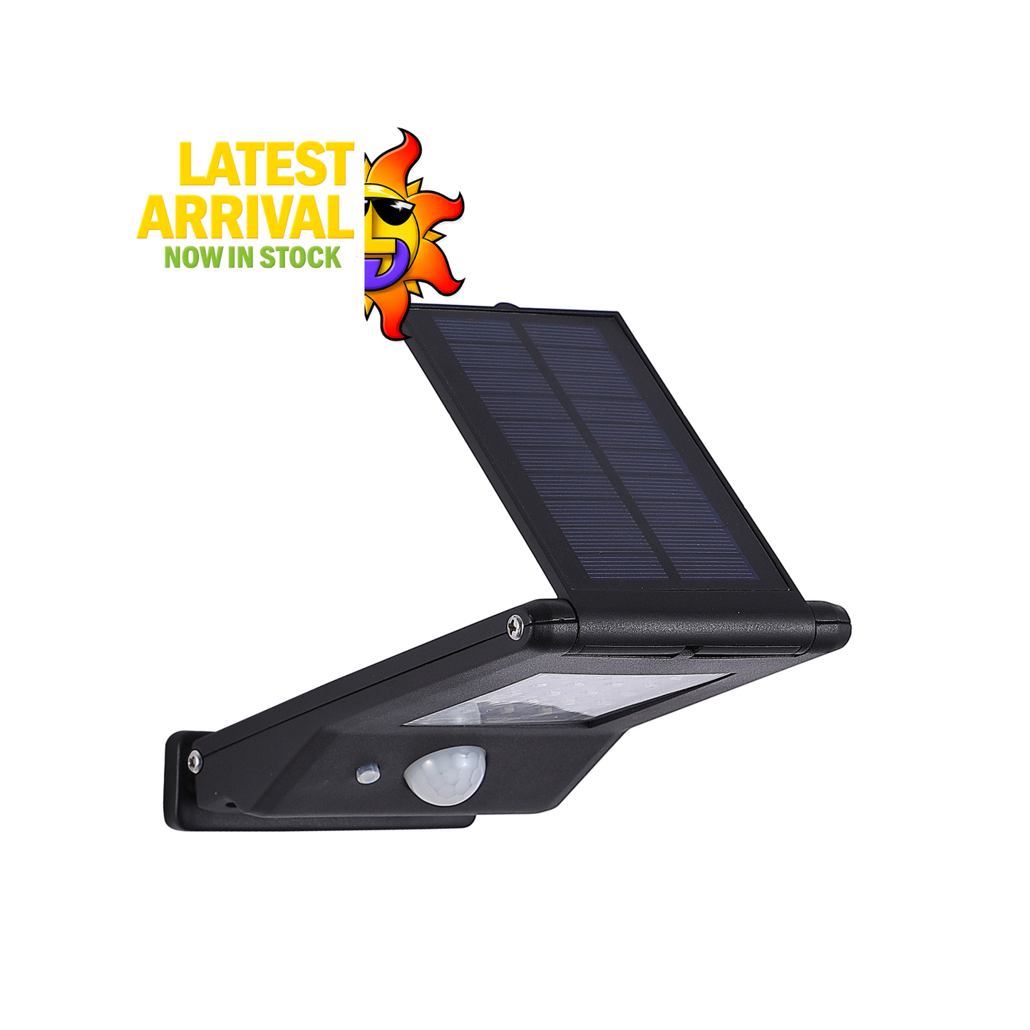 Merlin Flood Light w/ PIR