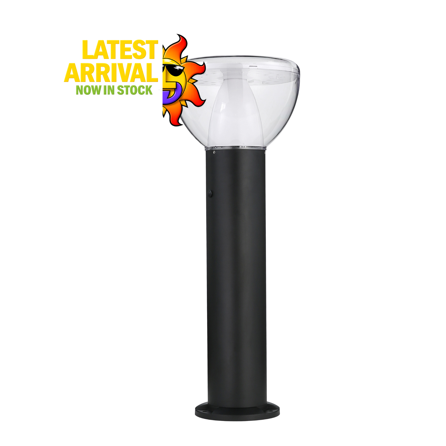 Impact Industrial Bollard