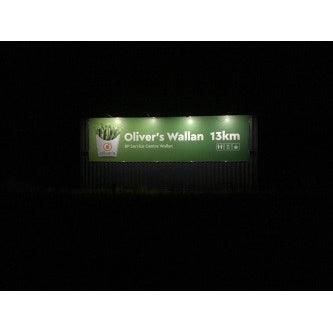 30W Floodlight - Dual Colour