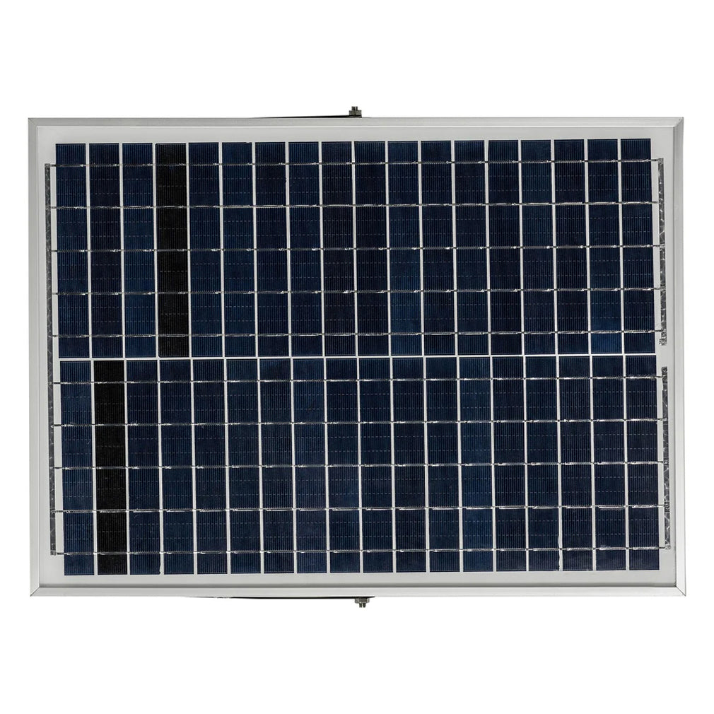 Hi-Output Garden Spot Light Kit with Remote Solar Panel