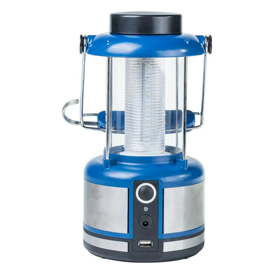 Portable LED Lantern with 5.5v USB Output
