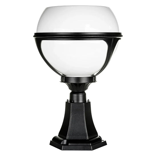 Decorative Commercial Pillar Light - Warm White