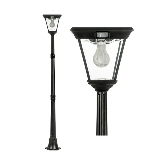 Post Light with Motion Sensor - SLDPL0018A