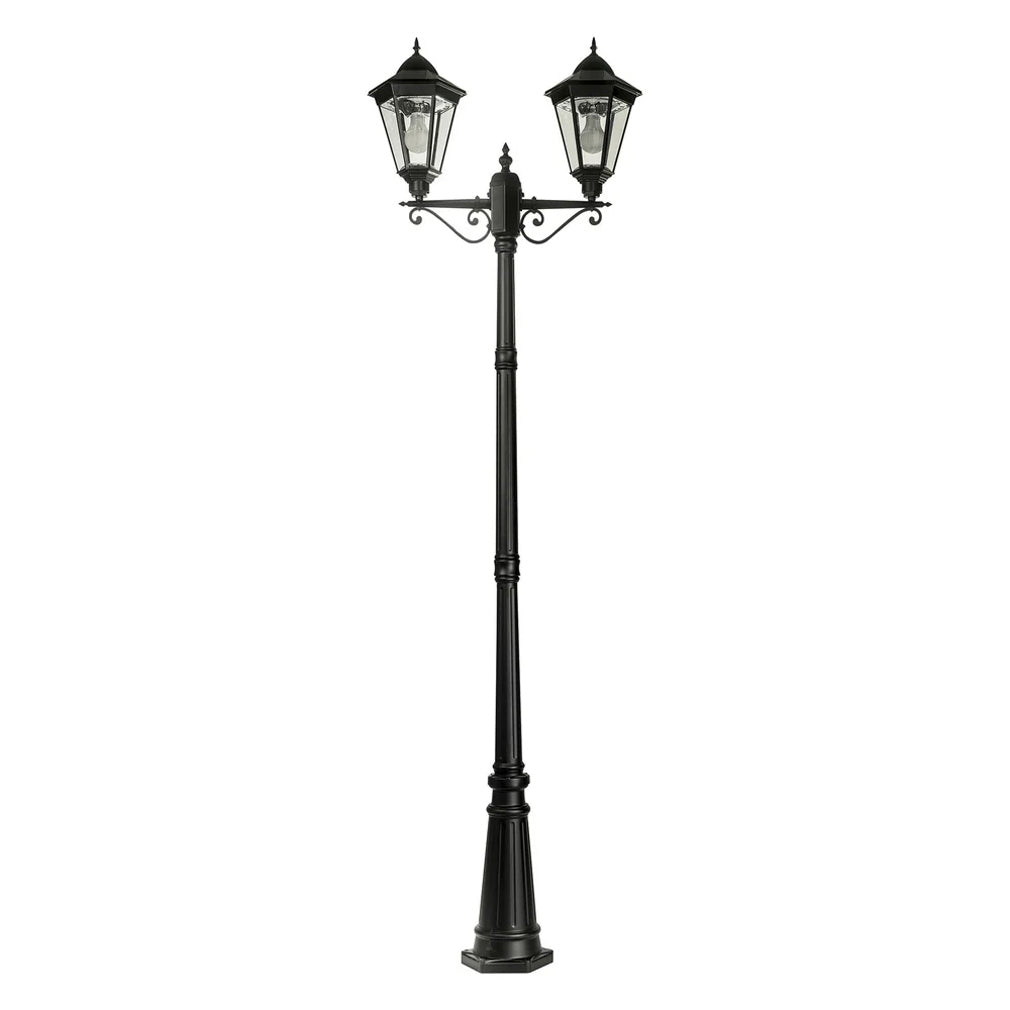 Multi Head Post Light - SLDPL0012B