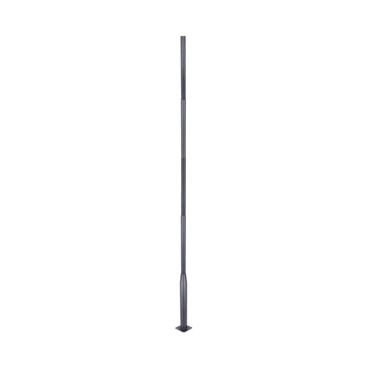 Sectional Galvanized Steel Poles