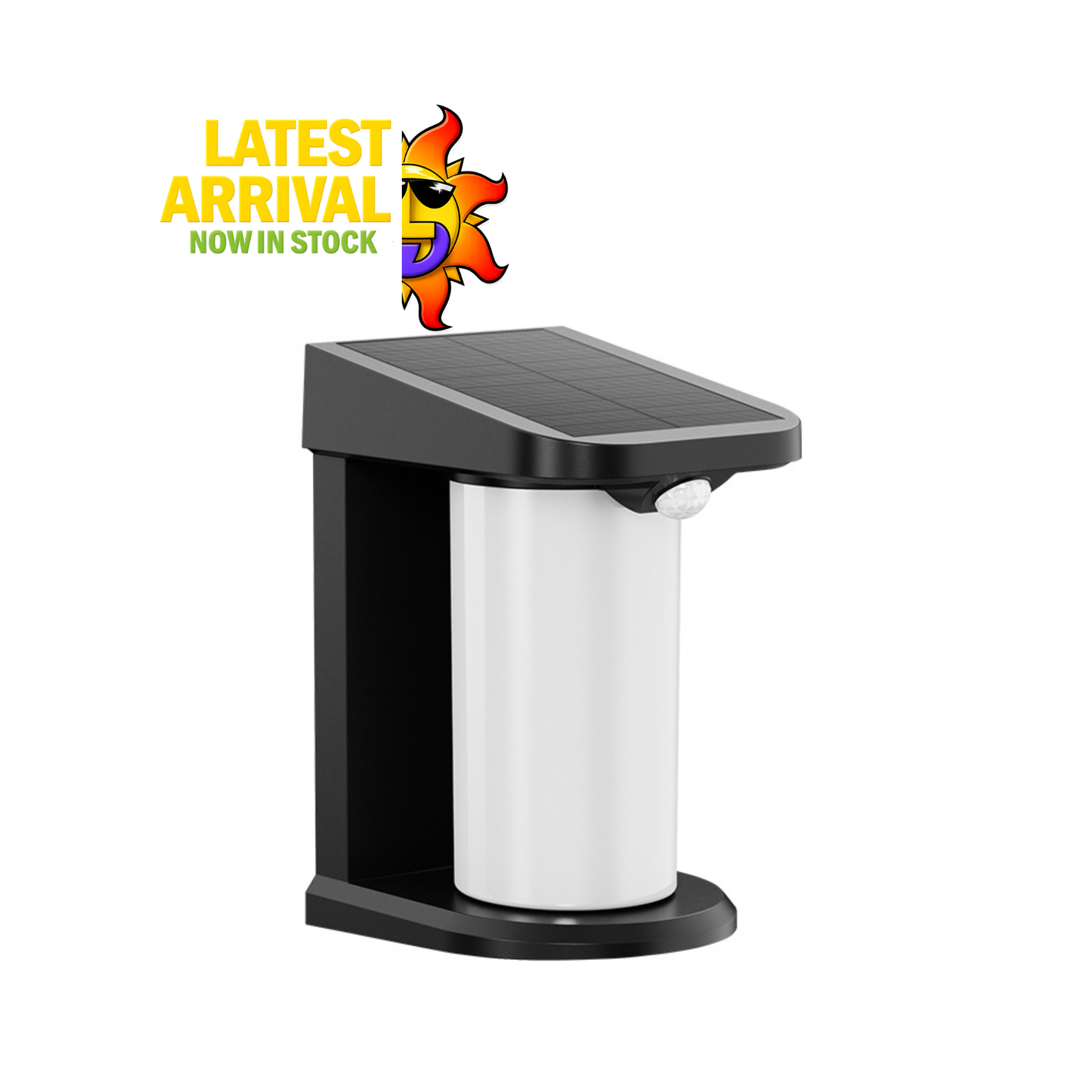 SASS Wall Light w/ PIR