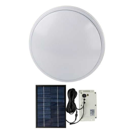 6w Indoor Skylight w/PIR Sensor