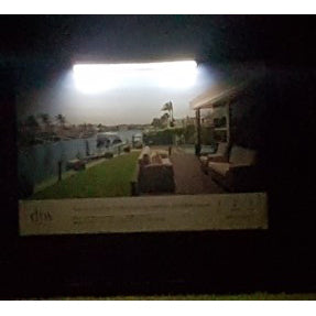 "All-In-One" Sign Light - 12W