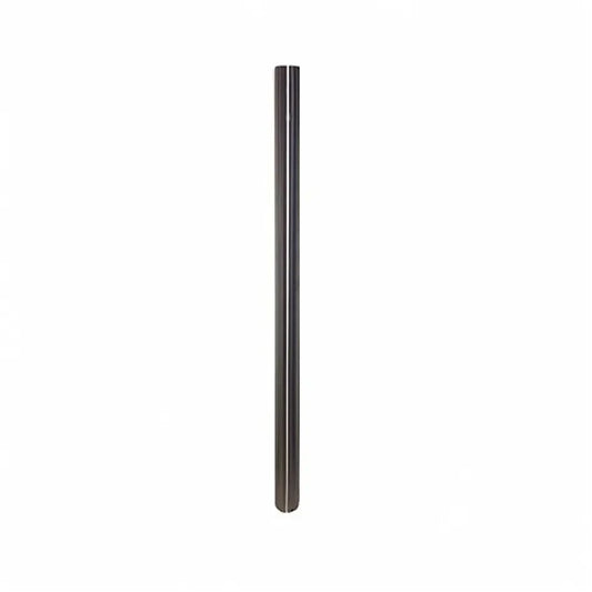 1m Aluminum Post to suit Residential Bollards