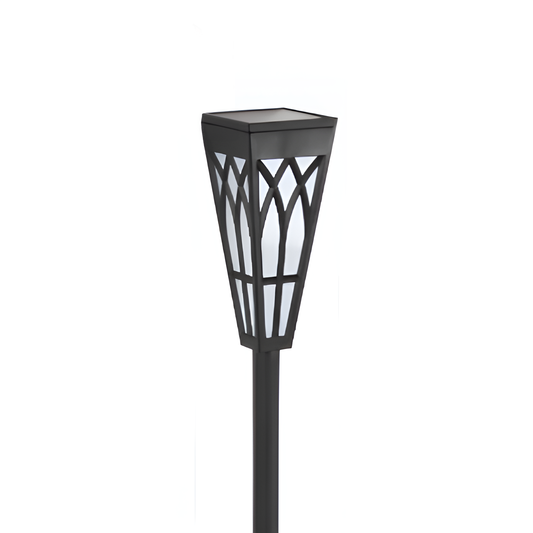 Architectural Tiki Torch