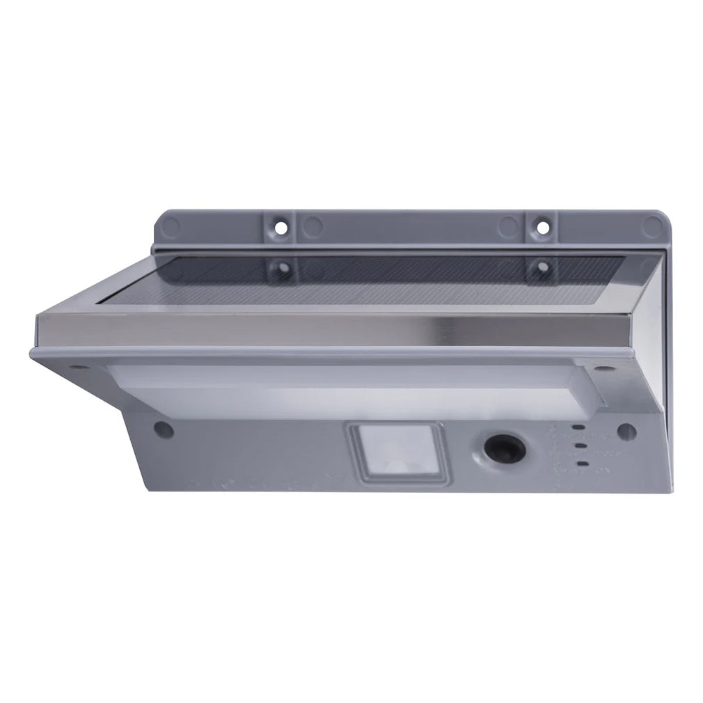 Sleek Mounted Wall Light with Motion Sensor