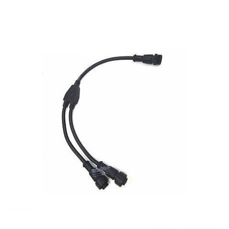 Panel to Panel Y Connector