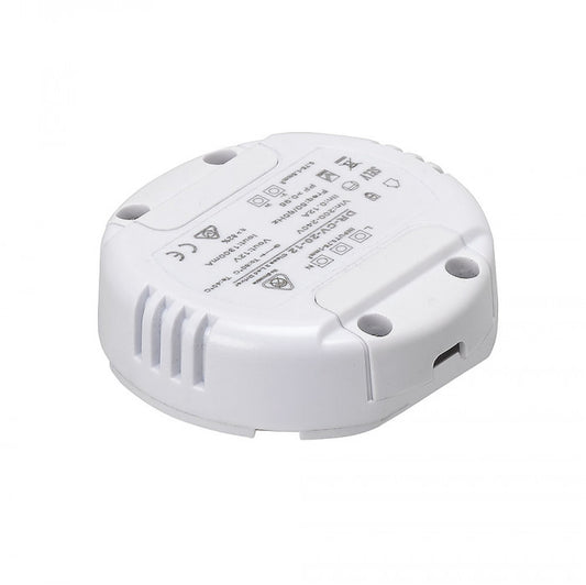 20W Round LED Power Supply / Driver