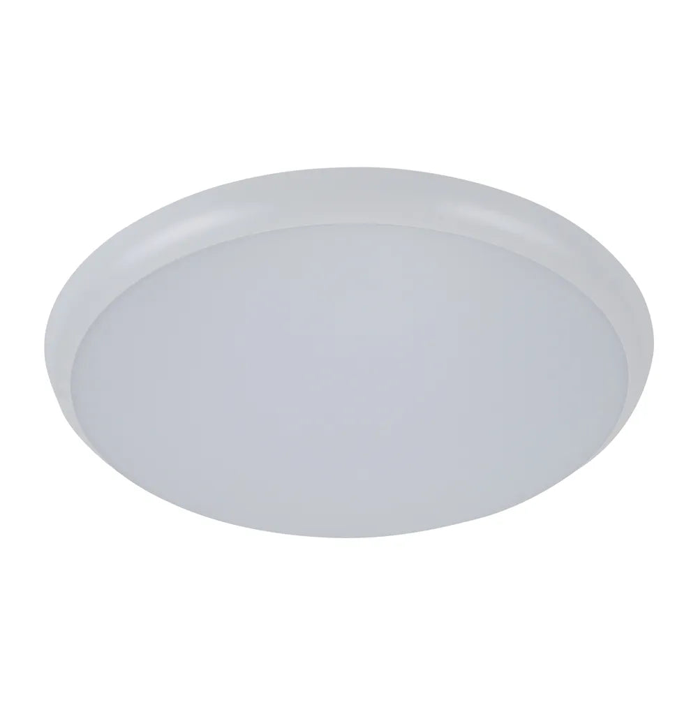 Solar-Rd-400 35w LED Oyster White